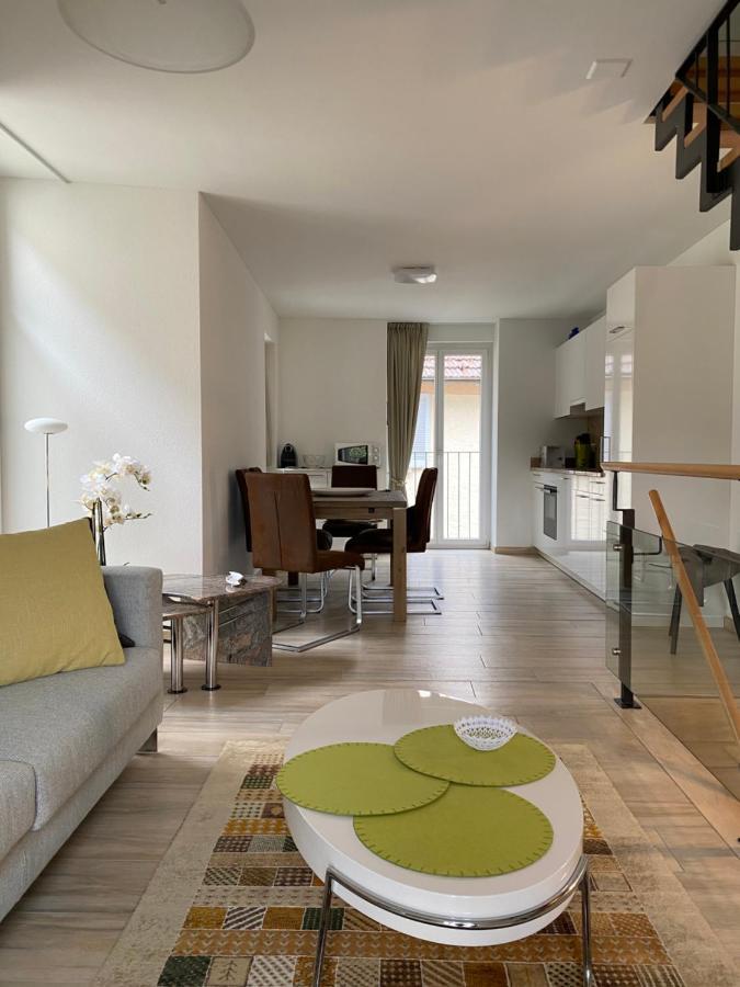 Rustico San Giorgio: Losone Exterior foto