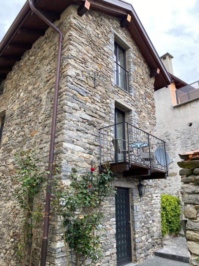 Rustico San Giorgio: Losone Exterior foto