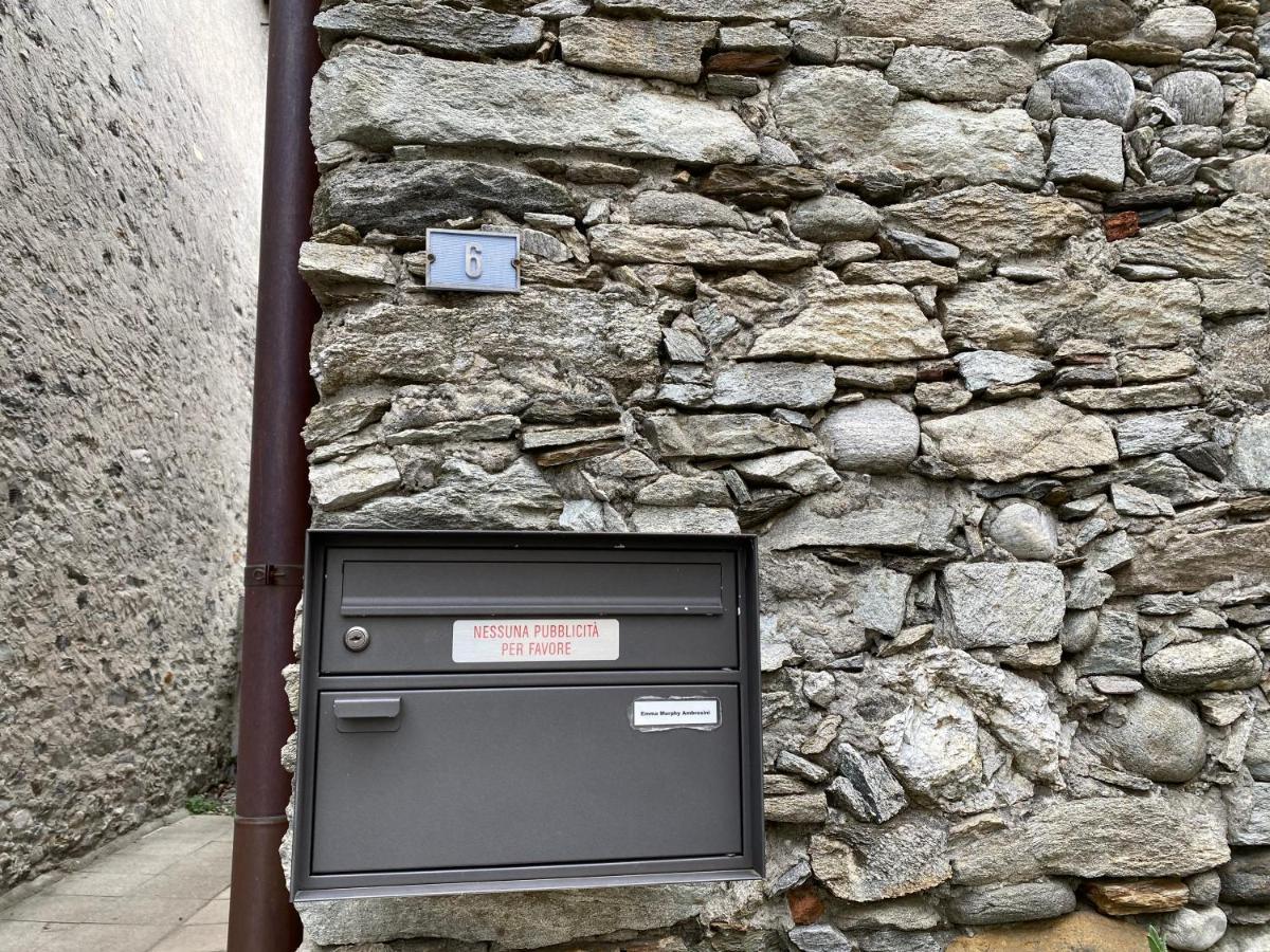 Rustico San Giorgio: Losone Exterior foto